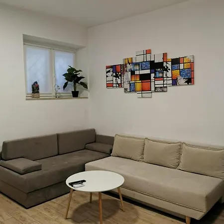Apartment Rajski Dvor 1