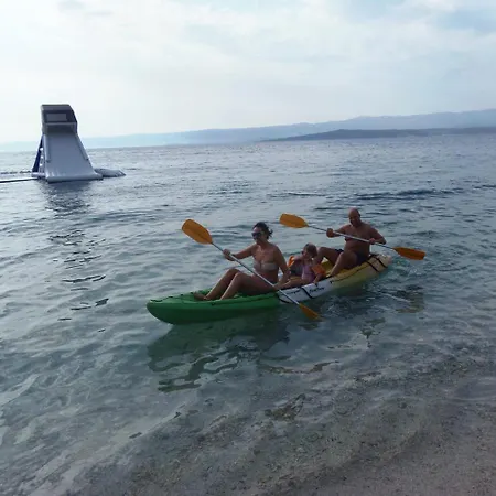 דירה Rajski Dvor 1