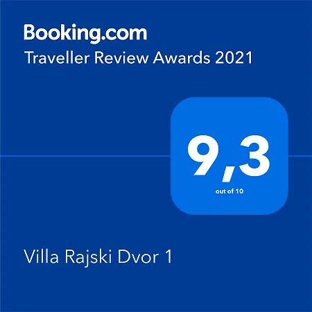 Rajski Dvor 1 公寓 波尔