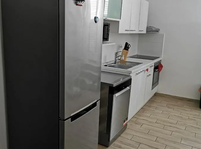 Rajski Dvor 1 Apartman Bol