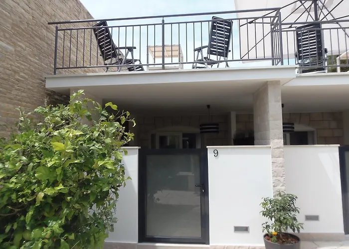 Rajski Dvor 1 Apartman Bol