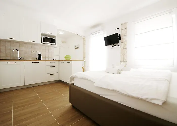 Apartman Rajski Dvor 1 Bol