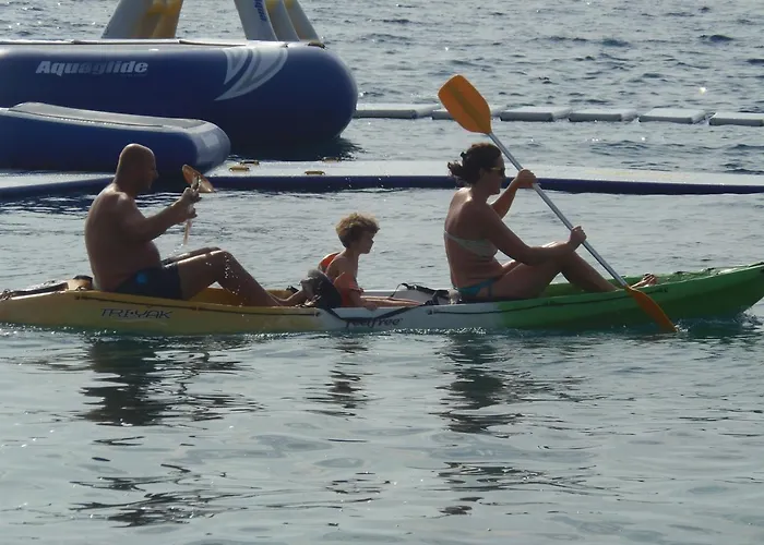 Rajski Dvor 1 Apartman *