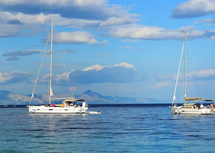 Apartman Rajski Dvor 1 *